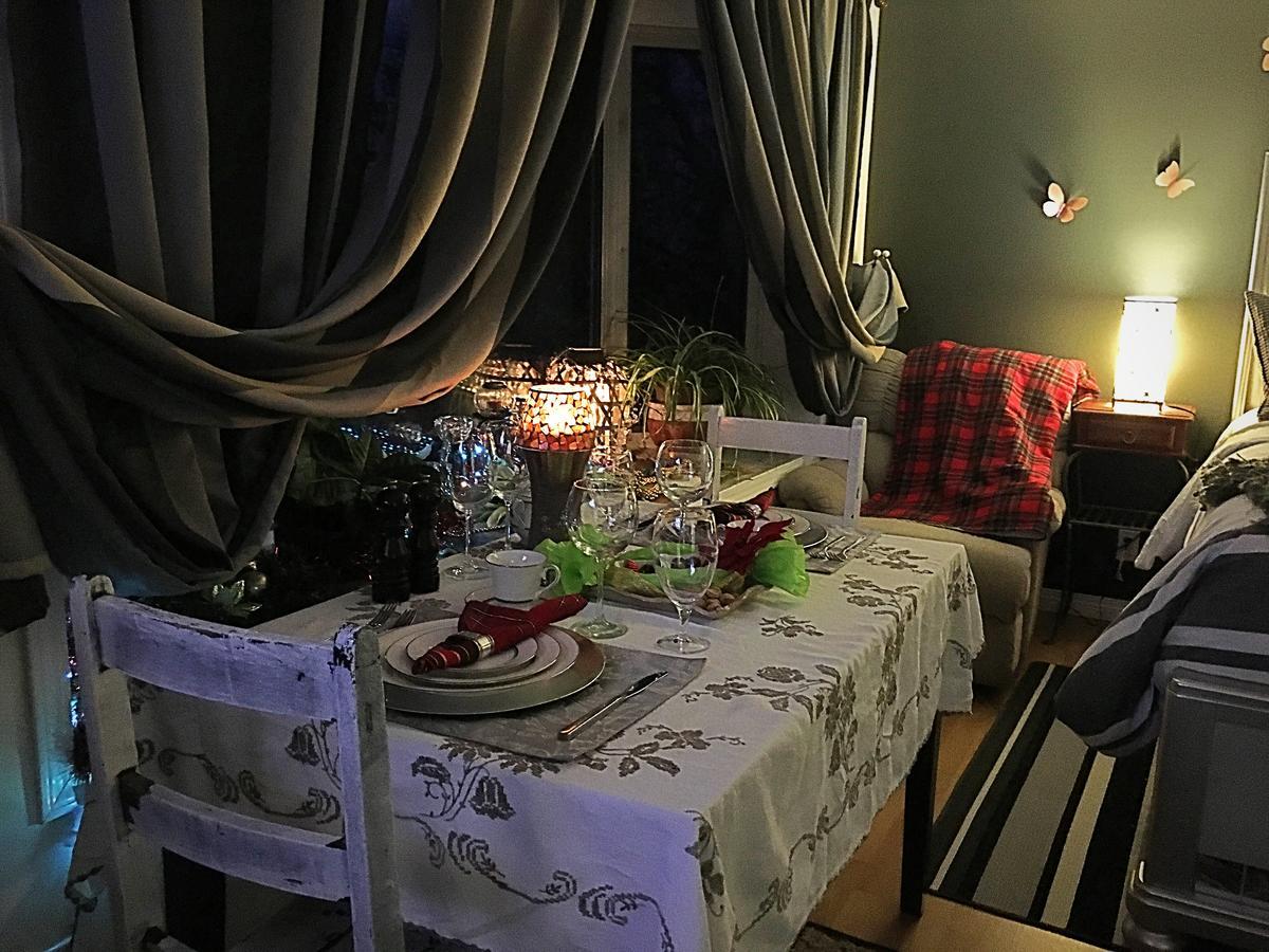 Bed and Breakfast Mabuhay Lakeside Manor Yellowknife Zewnętrze zdjęcie