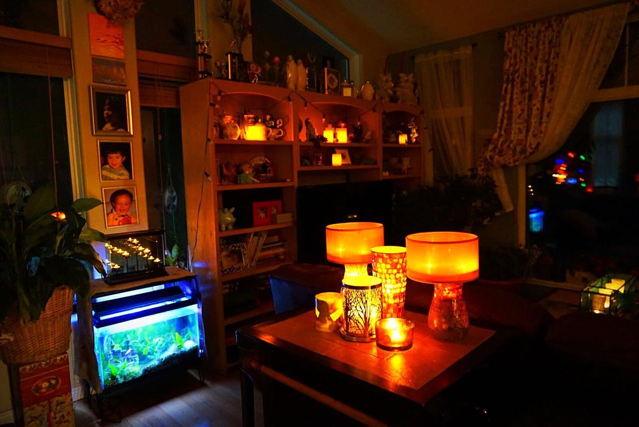 Bed and Breakfast Mabuhay Lakeside Manor Yellowknife Zewnętrze zdjęcie