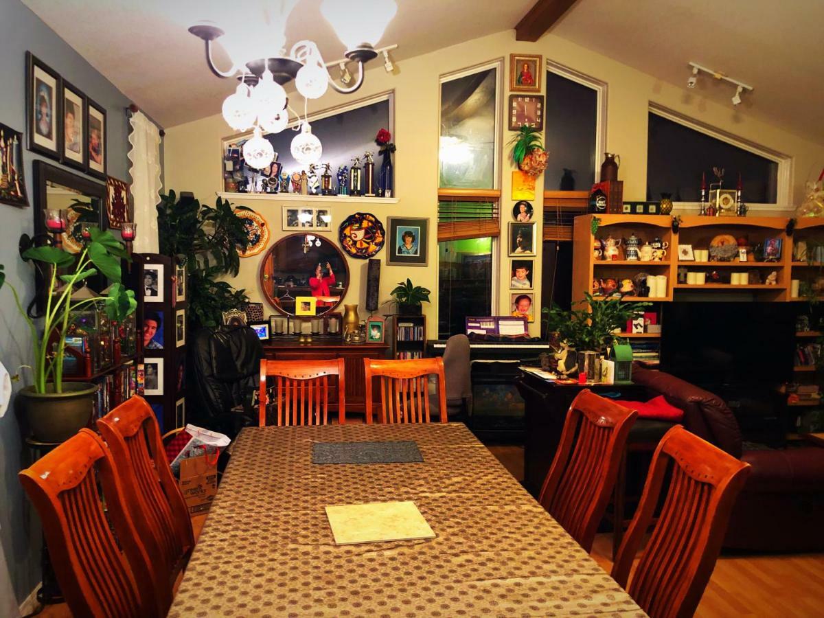 Bed and Breakfast Mabuhay Lakeside Manor Yellowknife Zewnętrze zdjęcie